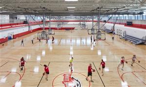 WAC Gymnasium 